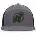 Бейсболка New Jersey Devils Fanatics Charcoal Fairweather