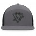 Бейсболка Pittsburgh Penguins Fanatics Charcoal Fairweather