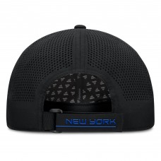 Бейсболка New York Rangers Fanatics Black Driver Бейсболка New York Rangers Fanatics Black Driver