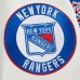 New York Rangers Pro Standard Script Tail Wool Full-Zip Varity Jacket - Royal