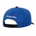 New York Rangers Mitchell & Ness Blue/Black Underarch Two-Tone Pro Crown Snapback Hat