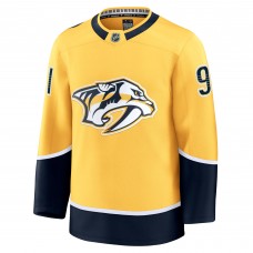Джерси Nashville Predators Steven Stamkos Fanatics Gold Home Premium