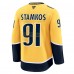 Джерси Nashville Predators Steven Stamkos Fanatics Gold Home Premium