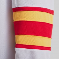 Джерси Calgary Flames Fanatics Away Premium - White