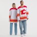 Джерси Calgary Flames Fanatics Away Premium - White