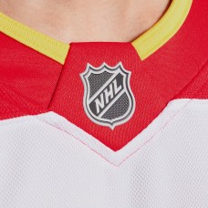 Джерси Calgary Flames Fanatics Away Premium - White