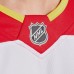 Джерси Calgary Flames Fanatics Away Premium - White