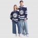 Джерси Columbus Blue Jackets Fanatics Alternate Premium - Navy