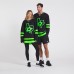 Игровая джерси Dallas Stars Fanatics Alternate Premium - Black