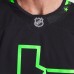 Игровая джерси Dallas Stars Fanatics Alternate Premium - Black
