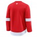 Джерси Detroit Red Wings Fanatics Home Premium - Red