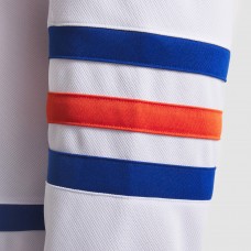 Джерси Edmonton Oilers Fanatics Away Premium - White Джерси Edmonton Oilers Fanatics Away Premium - White