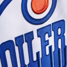 Джерси Edmonton Oilers Fanatics Away Premium - White Джерси Edmonton Oilers Fanatics Away Premium - White