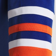 Джерси Edmonton Oilers Fanatics Home Premium - Royal Джерси Edmonton Oilers Fanatics Home Premium - Royal