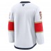 Игровая джерси Florida Panthers Fanatics White Away Premium