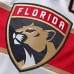Игровая джерси Florida Panthers Fanatics White Away Premium