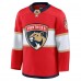 Игровая джерси Florida Panthers Fanatics Red Home Premium