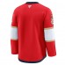 Игровая джерси Florida Panthers Fanatics Red Home Premium