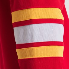 Джерси Calgary Flames Fanatics Home Premium - Red
