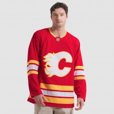 Джерси Calgary Flames Fanatics Home Premium - Red