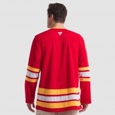 Джерси Calgary Flames Fanatics Home Premium - Red