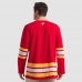 Джерси Calgary Flames Fanatics Home Premium - Red