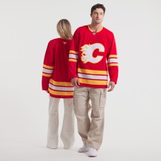 Джерси Calgary Flames Fanatics Home Premium - Red
