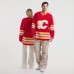 Джерси Calgary Flames Fanatics Home Premium - Red