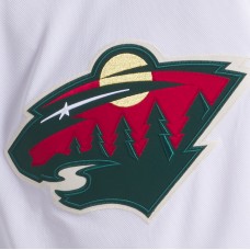 Джерси Minnesota Wild Fanatics Away Premium - White