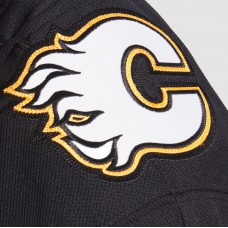 Джерси Calgary Flames Fanatics Alternate Premium - Black