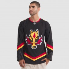 Джерси Calgary Flames Fanatics Alternate Premium - Black