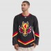 Джерси Calgary Flames Fanatics Alternate Premium - Black