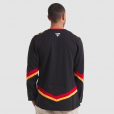 Джерси Calgary Flames Fanatics Alternate Premium - Black