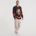 Джерси Calgary Flames Fanatics Alternate Premium - Black