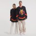Джерси Calgary Flames Fanatics Alternate Premium - Black