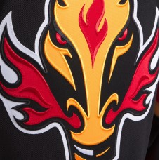 Джерси Calgary Flames Fanatics Alternate Premium - Black