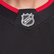 Джерси Calgary Flames Fanatics Alternate Premium - Black