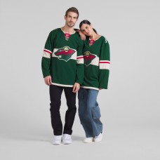 Джерси Minnesota Wild Fanatics Home Premium - Green