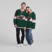 Джерси Minnesota Wild Fanatics Home Premium - Green