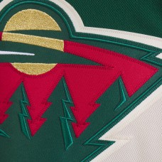 Джерси Minnesota Wild Fanatics Home Premium - Green