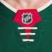 Джерси Minnesota Wild Fanatics Home Premium - Green