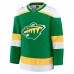 Джерси Minnesota Wild Fanatics Alternate Premium - Green