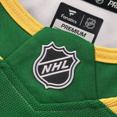 Джерси Minnesota Wild Fanatics Alternate Premium - Green