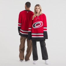 Carolina Hurricanes Fanatics Red Alternate Premium Jersey