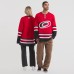 Carolina Hurricanes Fanatics Red Alternate Premium Jersey