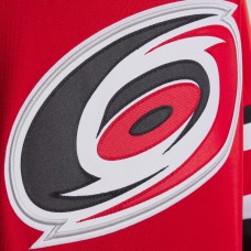 Carolina Hurricanes Fanatics Red Alternate Premium Jersey