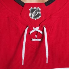 Carolina Hurricanes Fanatics Red Alternate Premium Jersey
