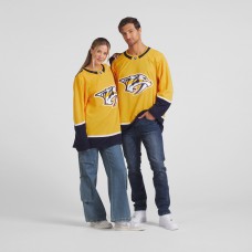 Джерси Nashville Predators Fanatics Home Premium - Yellow