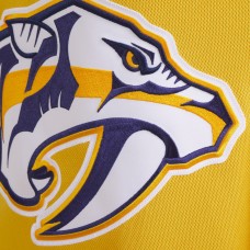 Джерси Nashville Predators Fanatics Home Premium - Yellow
