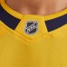 Джерси Nashville Predators Fanatics Home Premium - Yellow